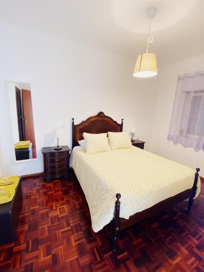 Apartamento Na Praia Costa de Caparica Kültér fotó