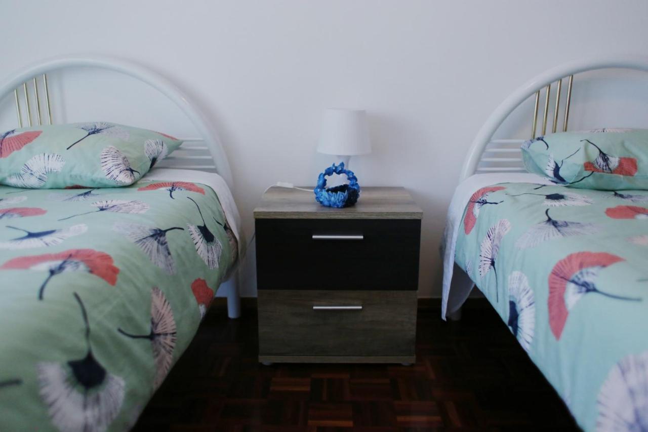 Apartamento Na Praia Costa de Caparica Kültér fotó