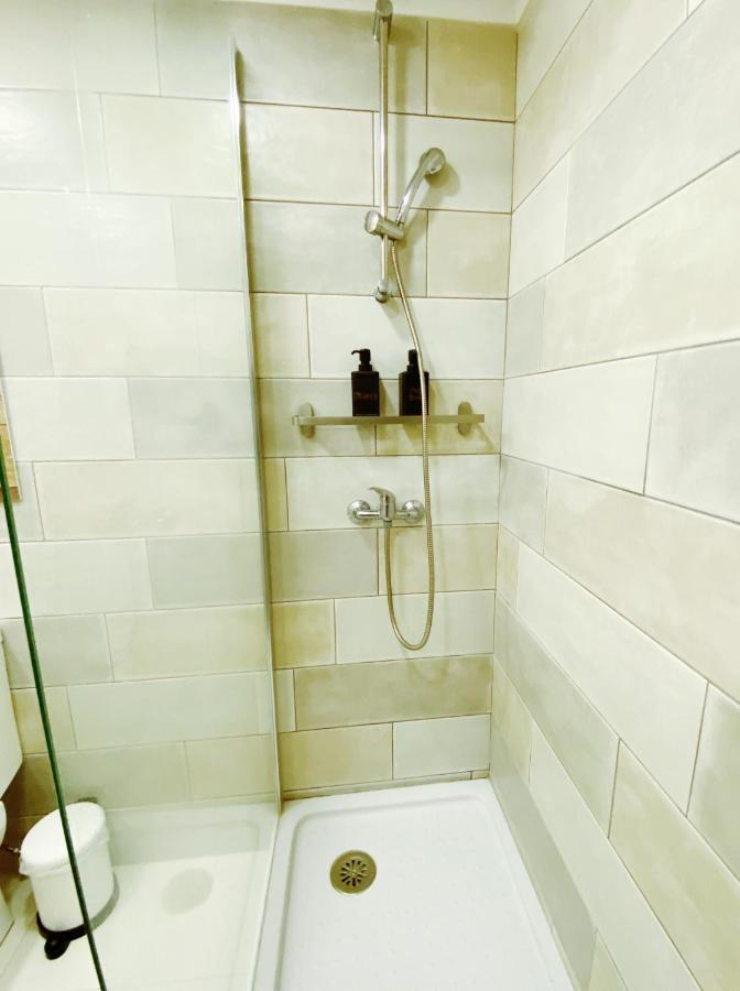 Apartamento Na Praia Costa de Caparica Kültér fotó