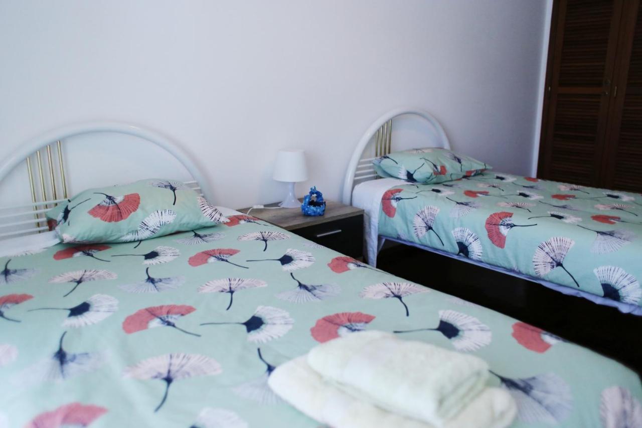 Apartamento Na Praia Costa de Caparica Kültér fotó