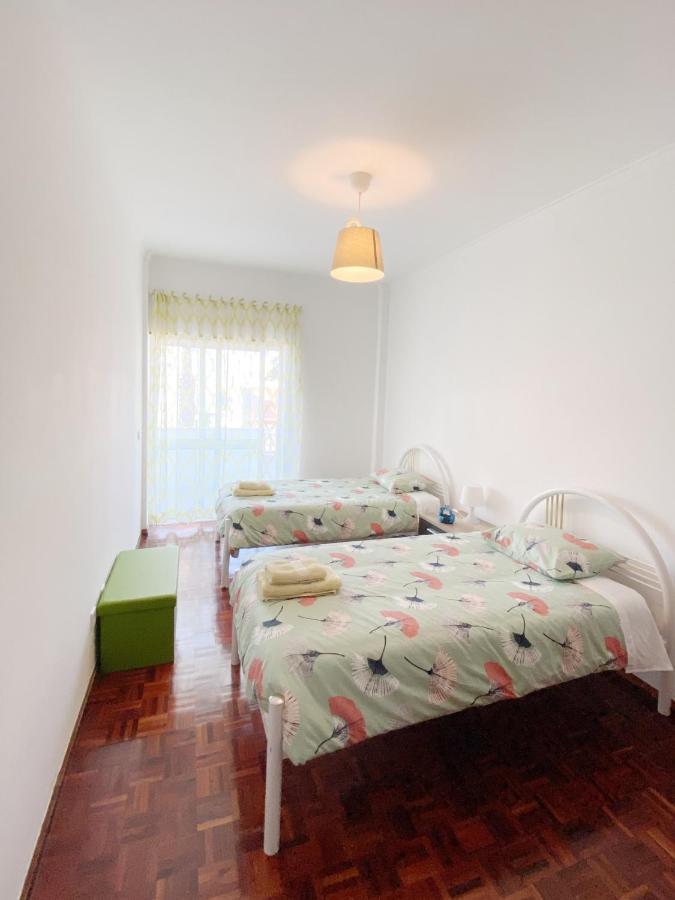 Apartamento Na Praia Costa de Caparica Kültér fotó