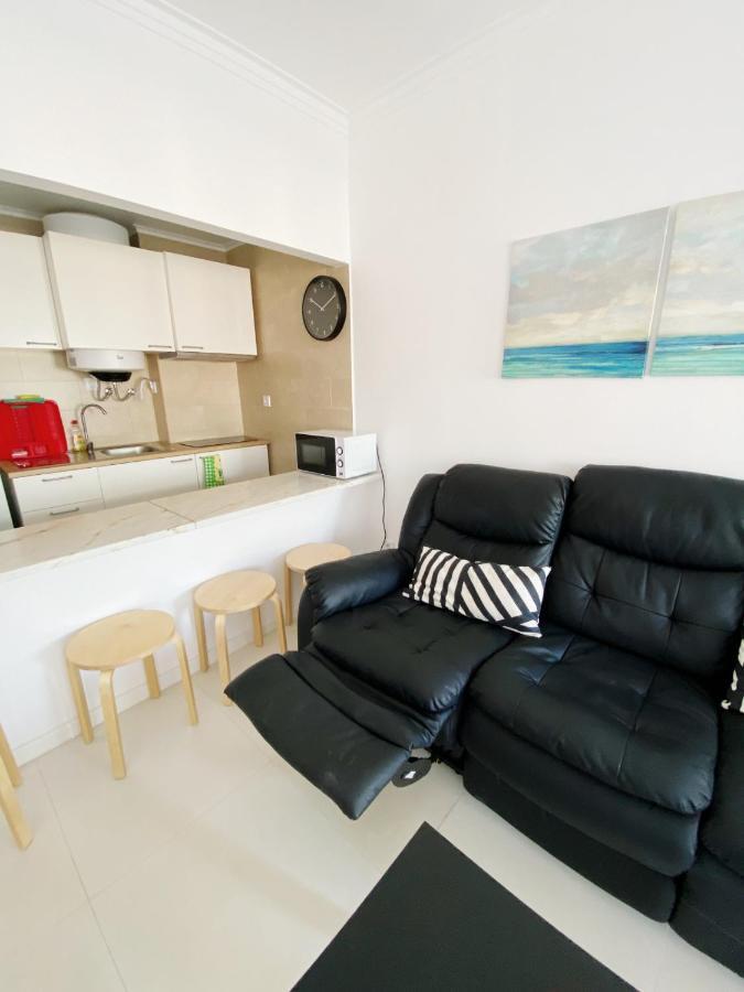 Apartamento Na Praia Costa de Caparica Kültér fotó