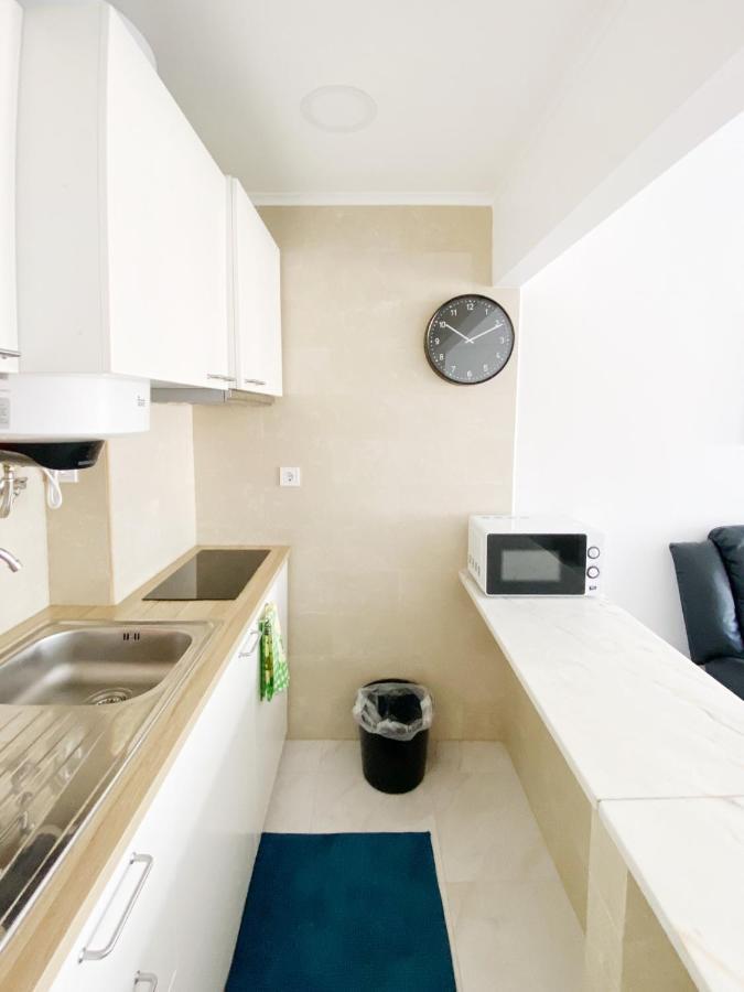 Apartamento Na Praia Costa de Caparica Kültér fotó