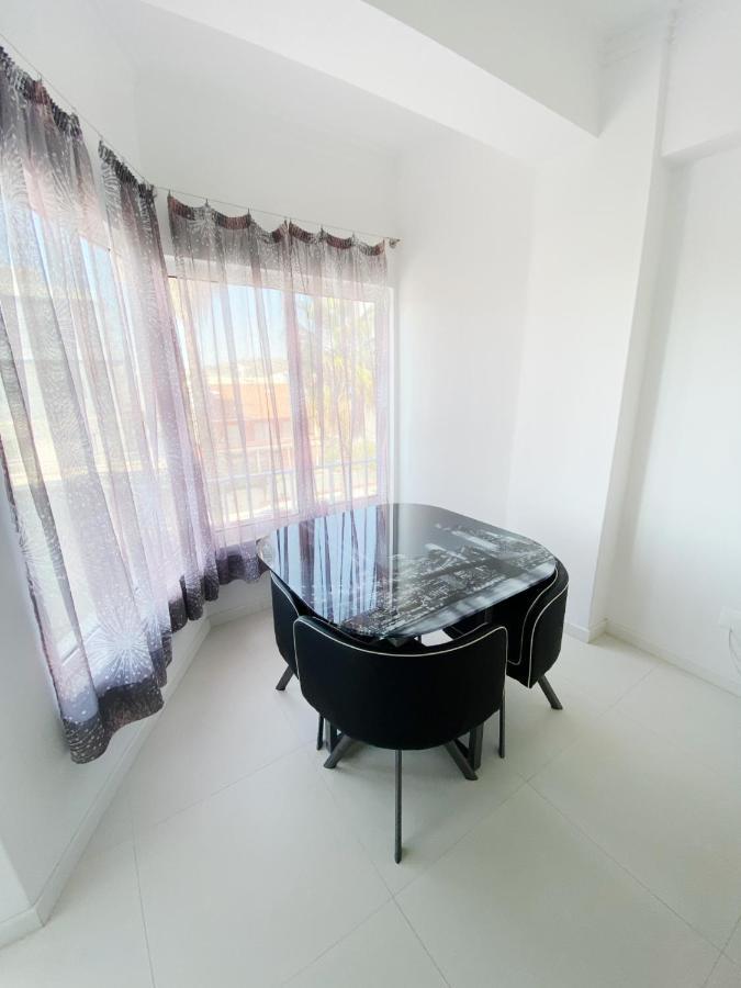 Apartamento Na Praia Costa de Caparica Kültér fotó