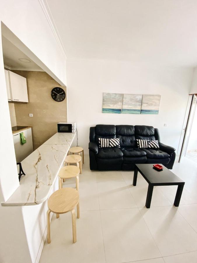 Apartamento Na Praia Costa de Caparica Kültér fotó