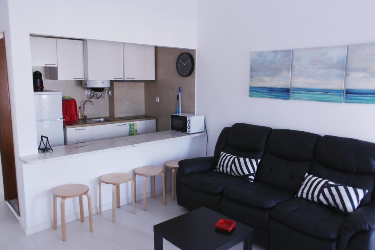 Apartamento Na Praia Costa de Caparica Kültér fotó